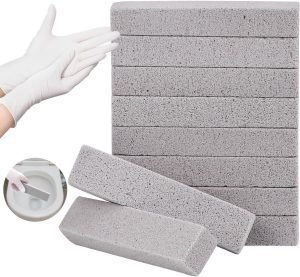 Pumice Stone for stubborn grease