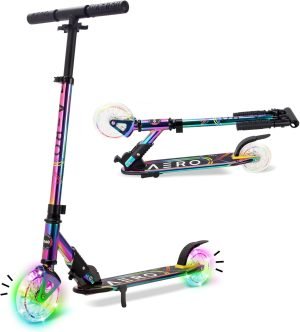 Aero Scooter for Kids 5–8 