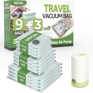 12 Packs Vacuum Bags