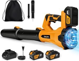 Leaf Blower