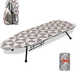 Tabletop Ironing Board 