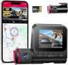 3 Channel 4K Dash Cam 
