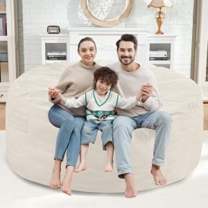 5FT Bean Bag Chair
