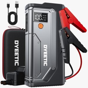 7000A Jump Starter 12V Car Battery Booster Pack
