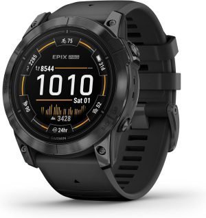 Garmin epix Pro (Gen 2) High Performance Smartwatch