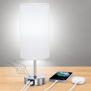 Touch Control Table Lamp