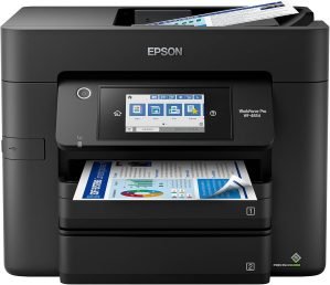 WorkForce Pro WF-4834 Wireless All-in-One Printer