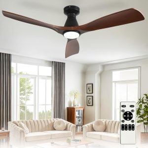 52-Inch Ceiling Fan with Lights 