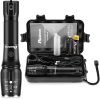 Rechargeable Flashlights High Lumens