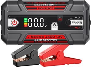 Portable Jump Starter 