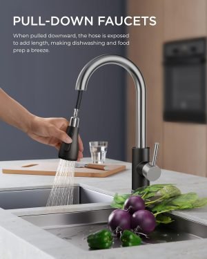 Kitchen Faucets 
