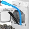 2 Pieces Dryer Vent Cleaner Kit