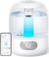 Humidifier for Bedroom 
