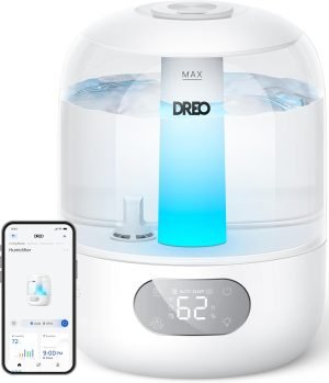 Humidifier for Bedroom 