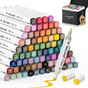 Alcohol Markers Set 