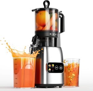 Cold Press Juicer 