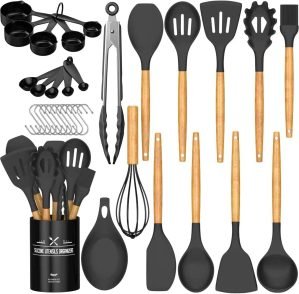Kitchen Cooking Utensils Set 33 pcs