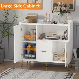 40 Sideboard Buffet Cabinet 