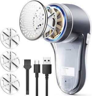Fabric Shaver