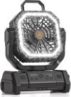 Portable Rechargeable Fan 