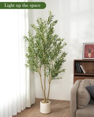 Fake Olive Tree