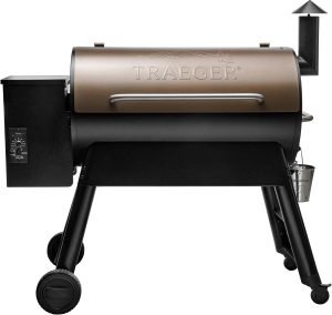 Traeger Pro 34 Wood Pellet Grill 