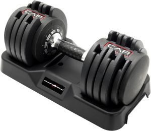 Adjustable Dumbbell Weights 