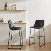 26 Inch Counter Height Bar Stools Set of 2