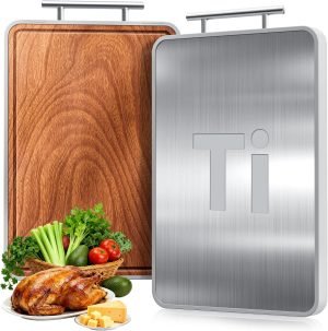 Titanium Cutting Boards 