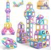 Magnetic Tiles Set 