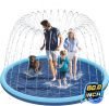 Non-Slip Splash Pad