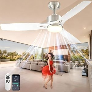 52 Inch Ceiling Fan 