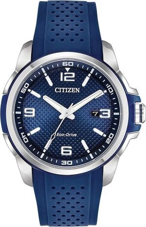 Citizen Men’s Eco-Drive Weekender Watch 