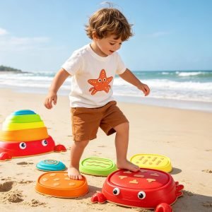 Balance Stepping Stones