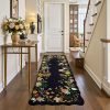 2X6 Floral Runner Rug