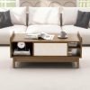 Coffee Table with Storage