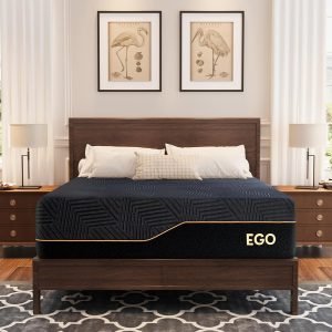14 inch Firm King Mattress
