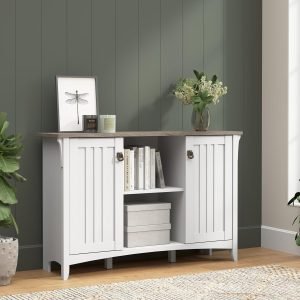 Storage Cabinet with Doors