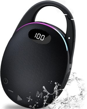 Portable Mini Bluetooth Speaker