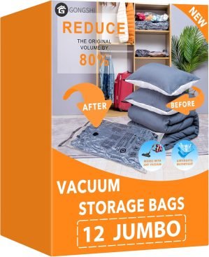 Vacuum Storage Bags