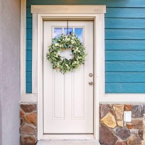 Eucalyptus Wreath