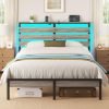 Queen Size Bed Frame 