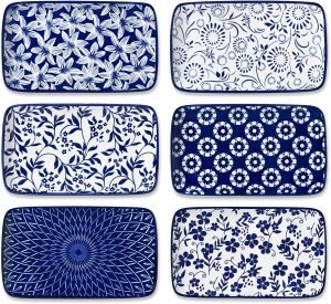 Salad Plates Set of 6 
