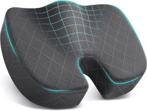 Memory Foam Cushion for Office Chair