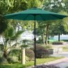 Outdoor Table Umbrella
