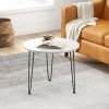 Round Coffee Table