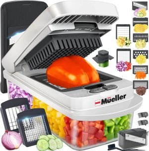 The Real Original Pro  Vegetable Chopper