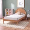 Zinus 6 Inch Twin Green Tea Memory Foam Mattress