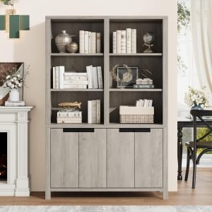 70.7″ Tall Bookshelf 