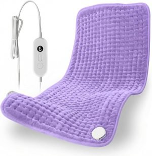 Heating Pad for Back Pain Relief 